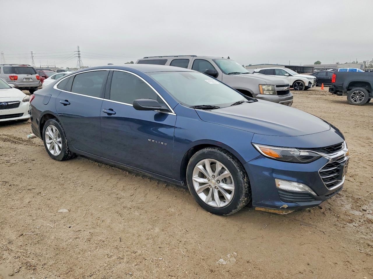 2020 Chevrolet Malibu Lt - Фото 4