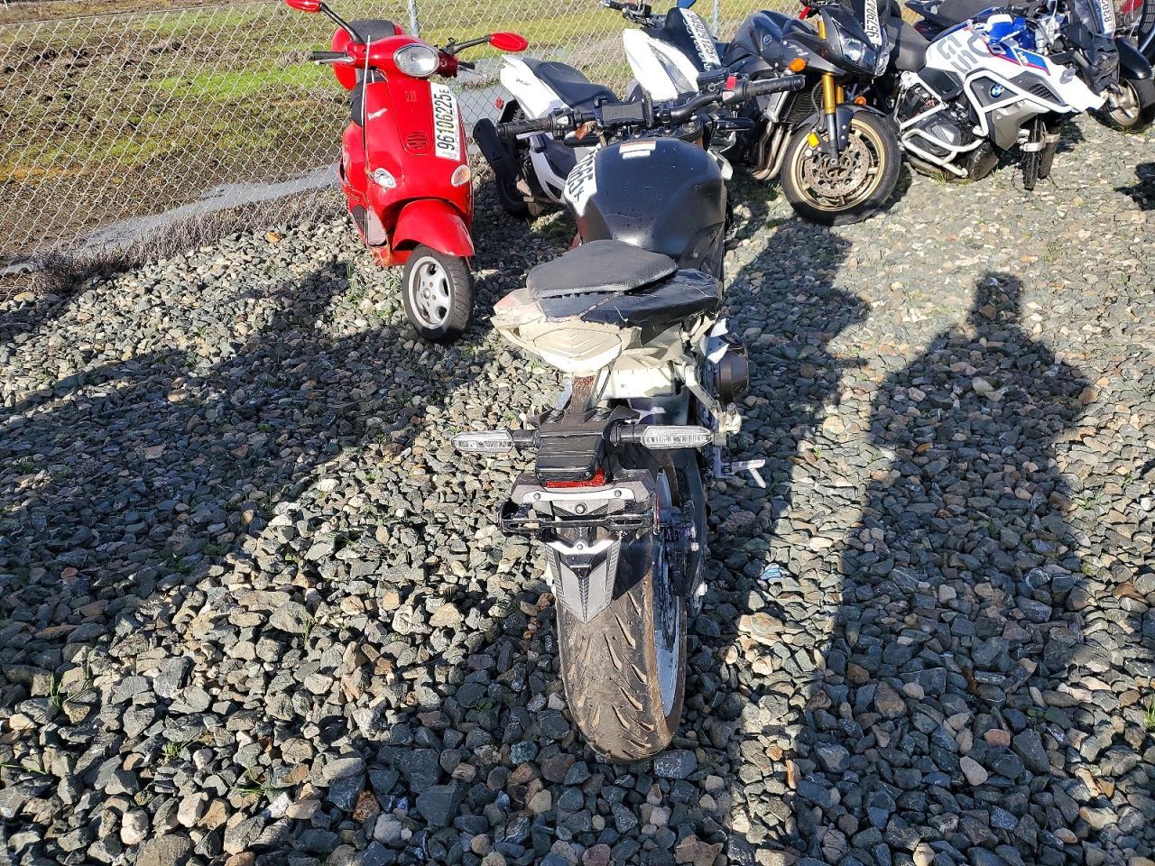 2023 Honda Cb500 Fa - Image 4