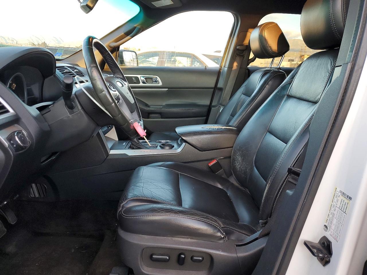 2012 Ford Explorer Xlt - Фото 7