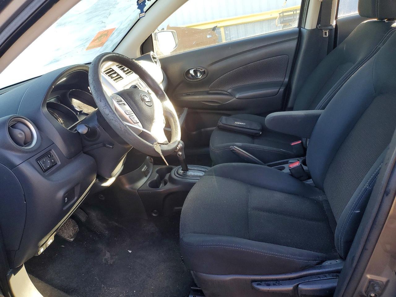 2018 Nissan Versa S - Image 7