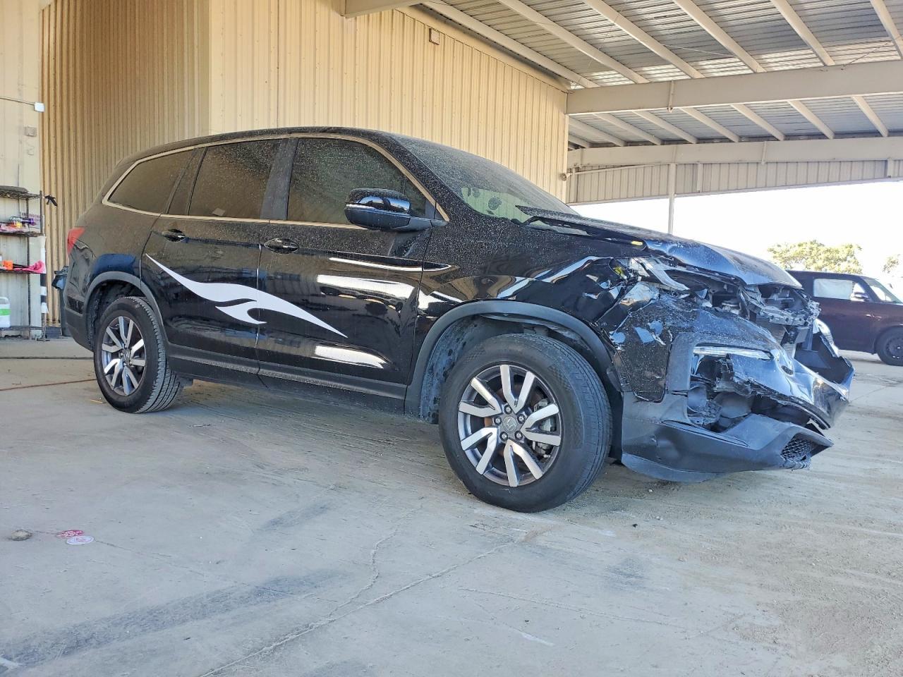 2022 Honda Pilot Exl - Image 4