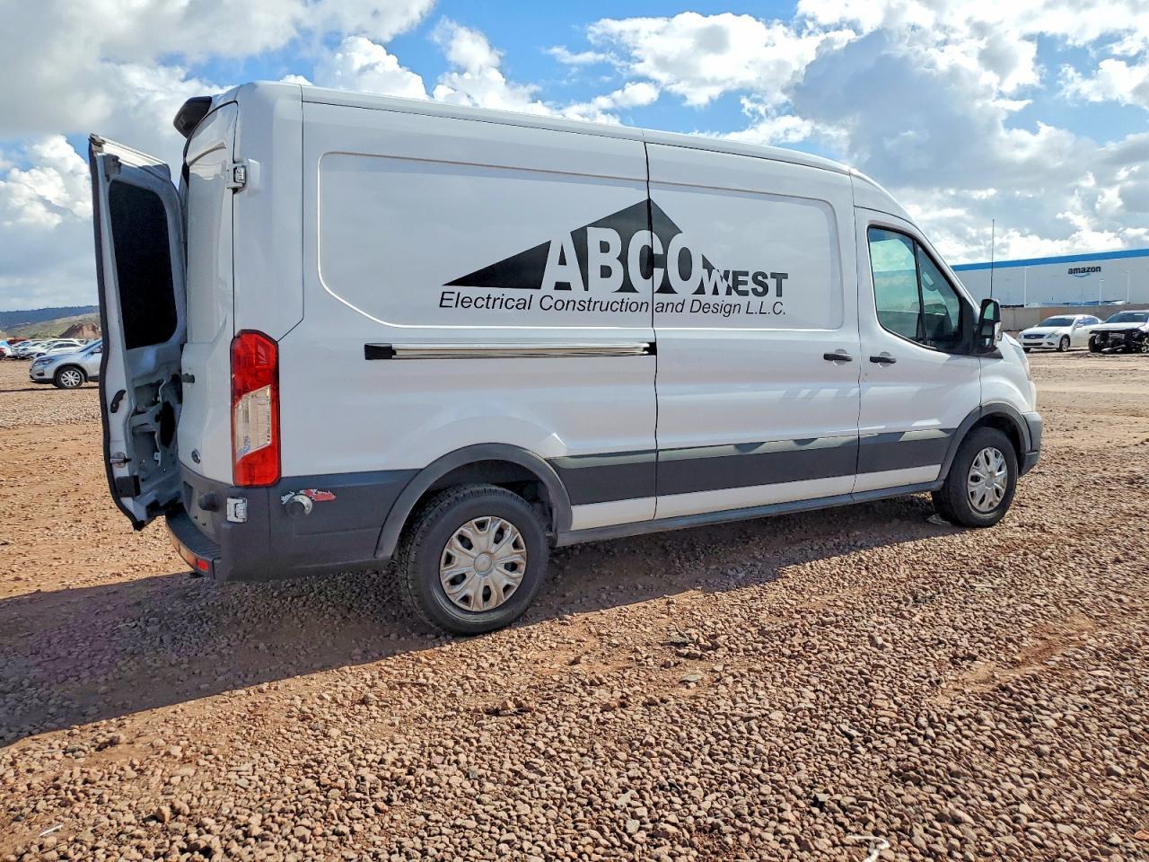 2022 Ford Transit T-350 - Cargo Van *** Prior Fleet *** - Фото 3