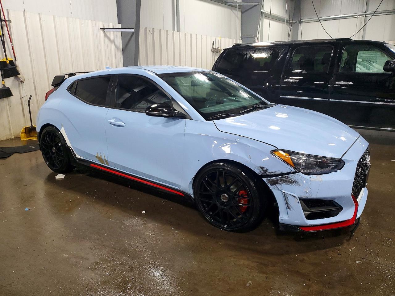 2021 Hyundai Veloster N Base - Фото 4