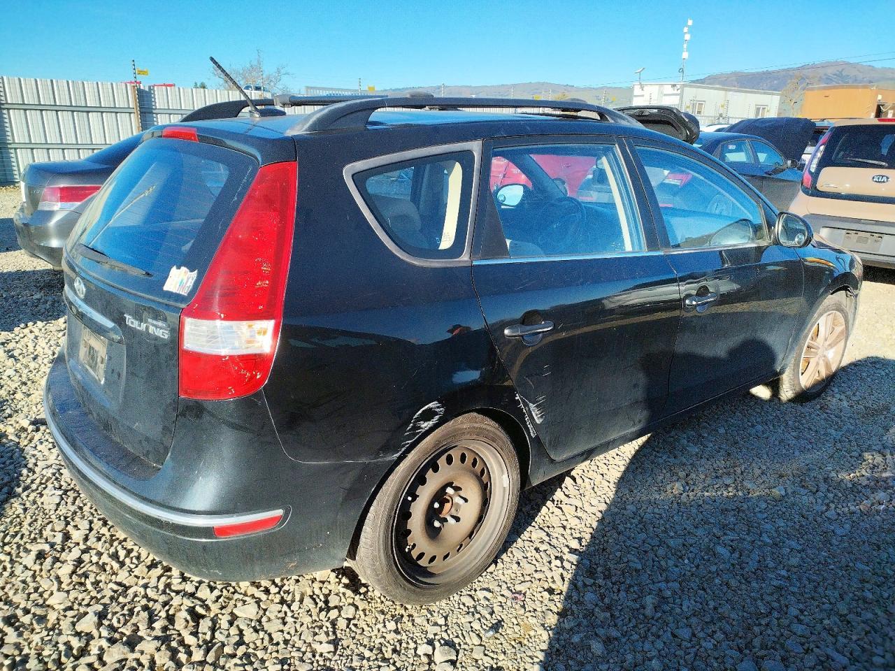 2010 Hyundai Elantra Touring Gls - Image 3