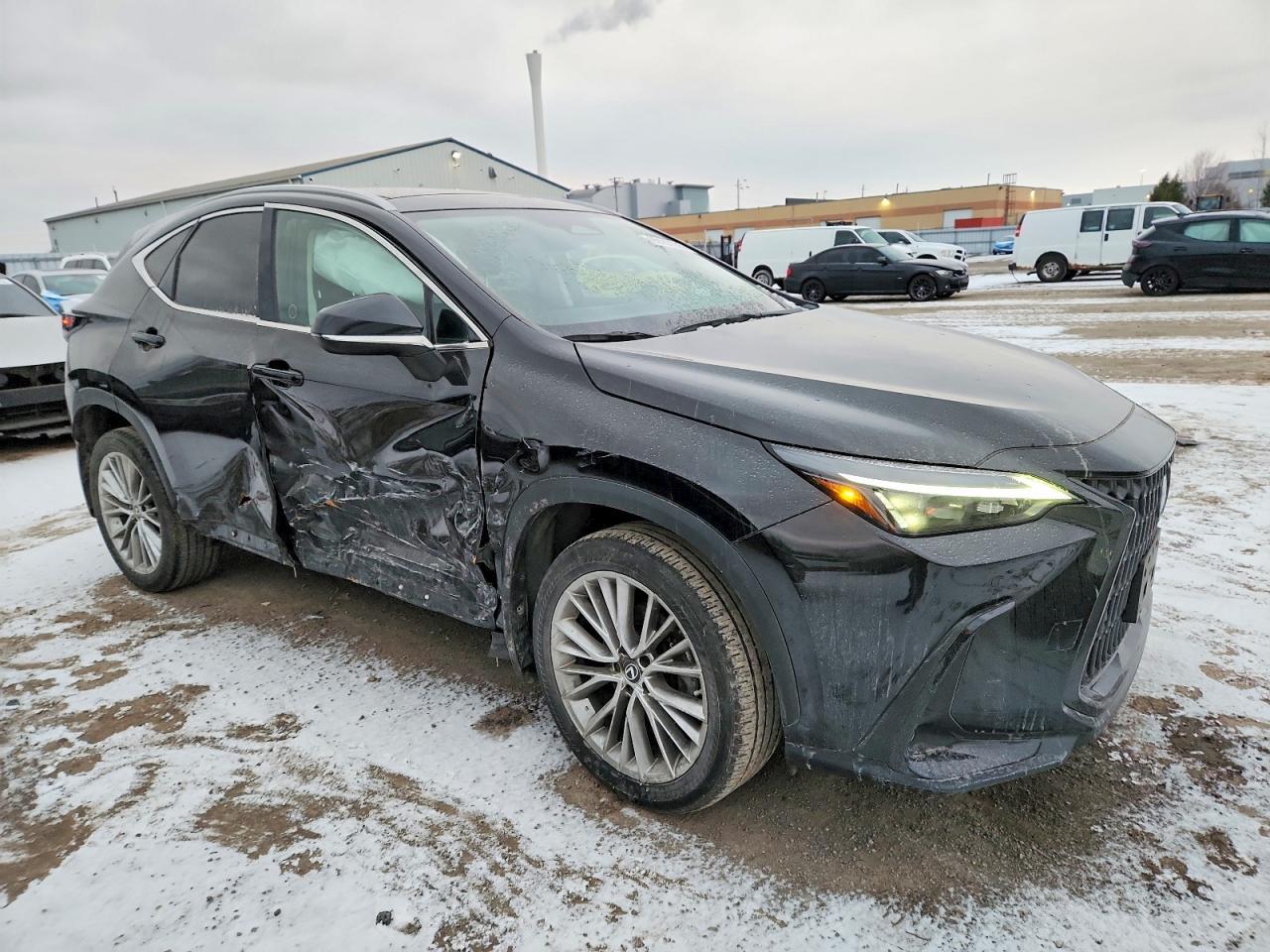 2023 Lexus Nx 350 - Image 4