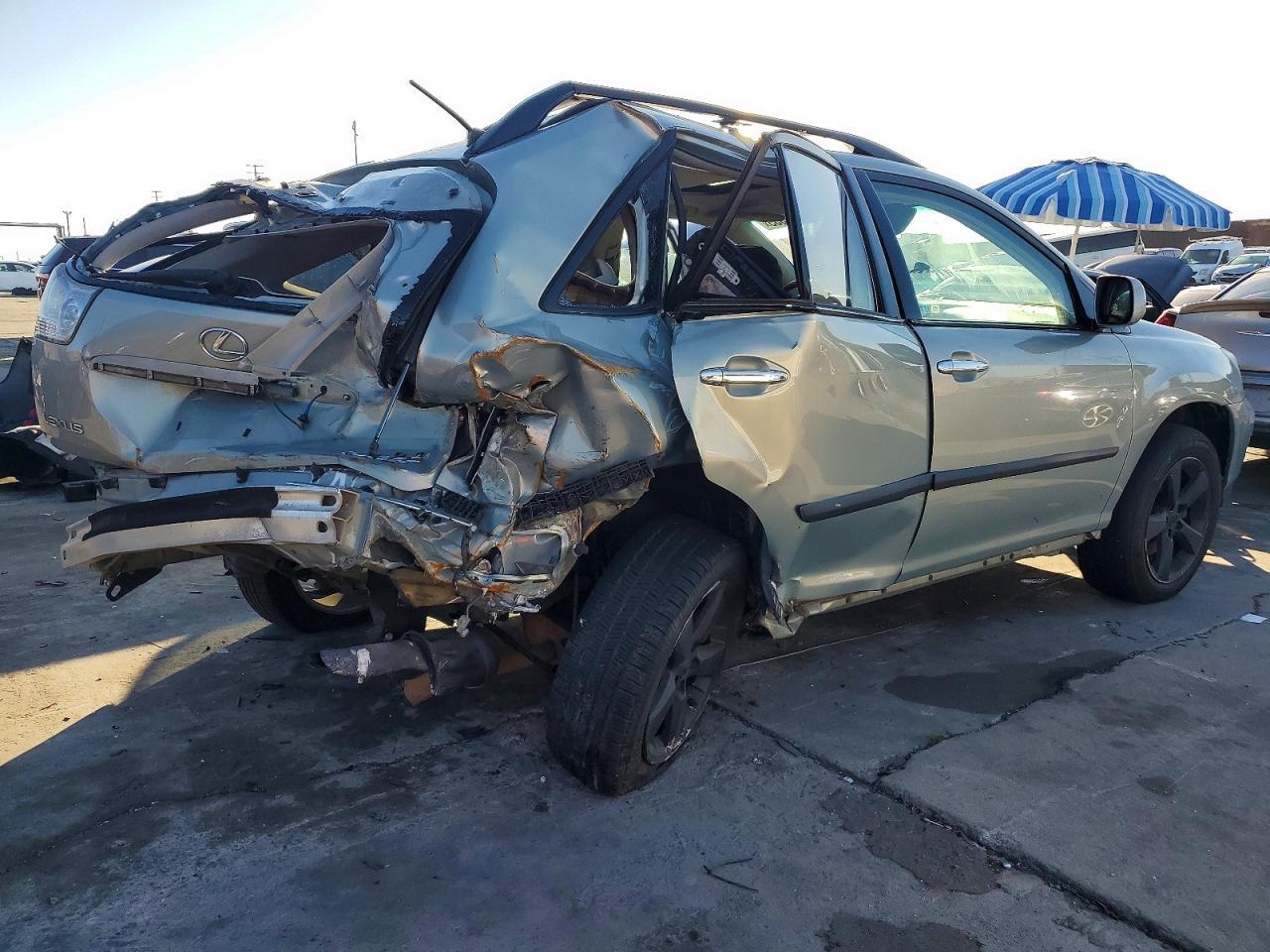 2008 Lexus Rx 350 - Фото 3