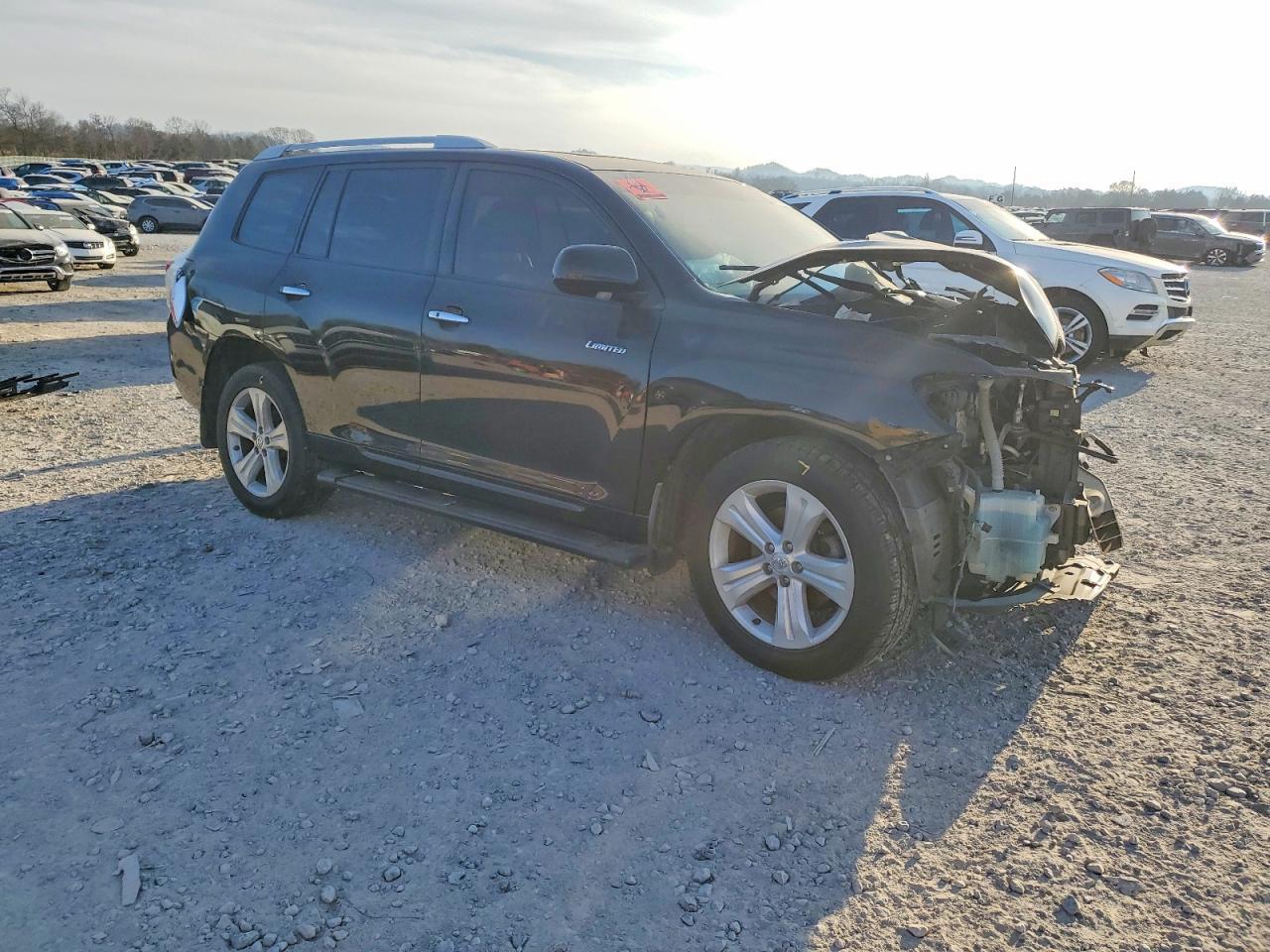 2010 Toyota Highlander Limited - Image 4
