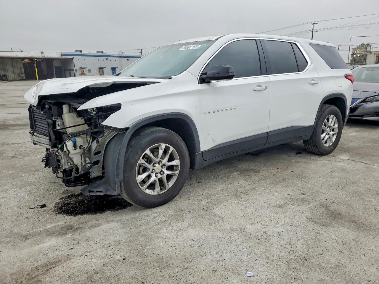 2018 Chevrolet Traverse Ls