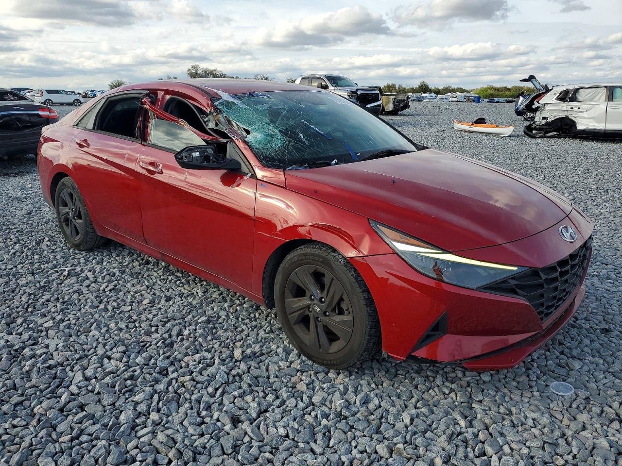 2021 Hyundai Elantra Sel - Image 4