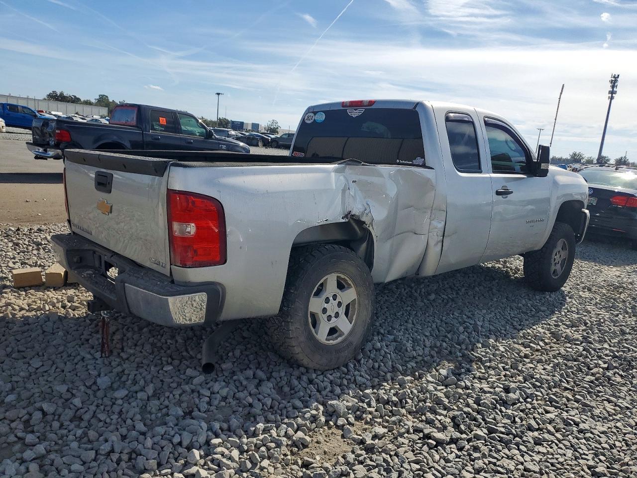 2012 Chevrolet Silverado C1500 Lt - Фото 3