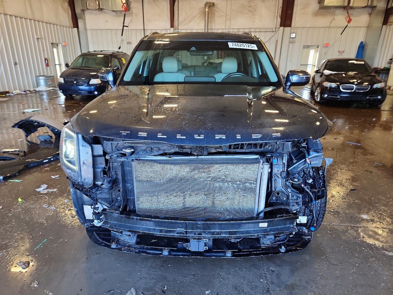 2021 Kia Telluride S - Фото 5