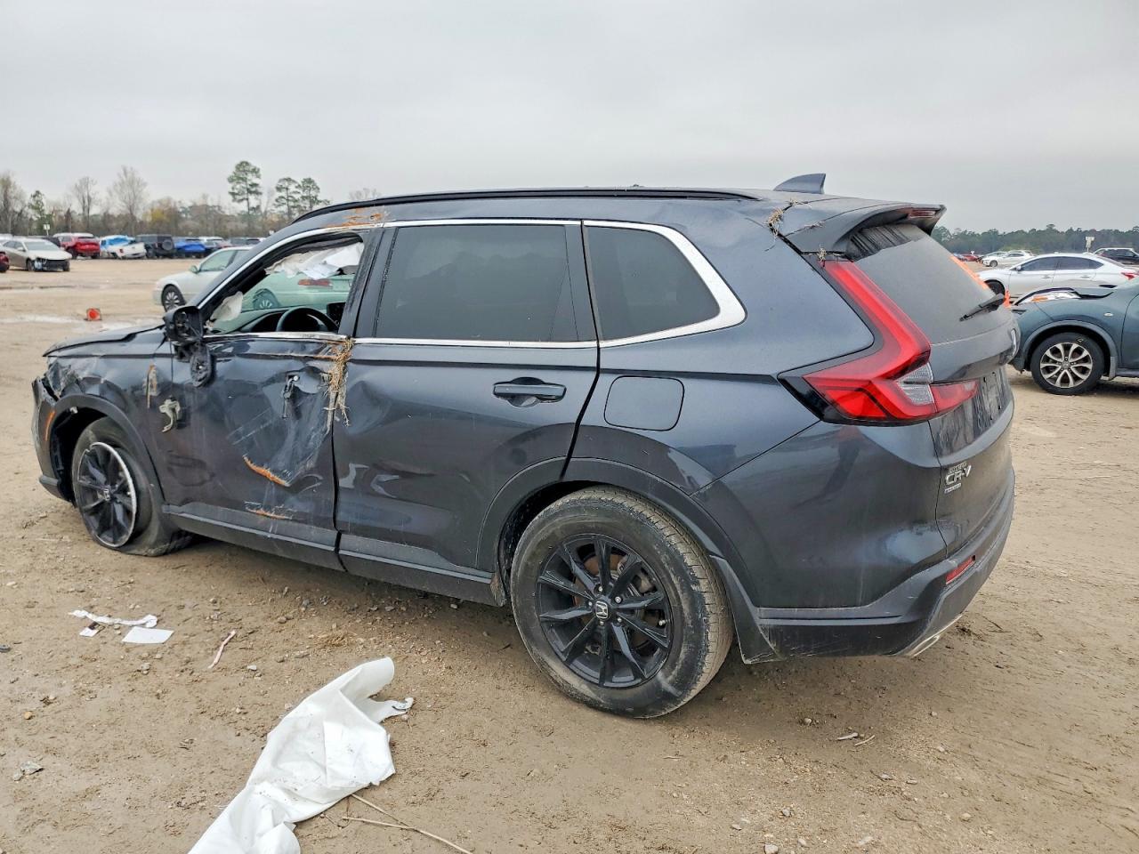 2025 Honda Cr-V Sport - Фото 2