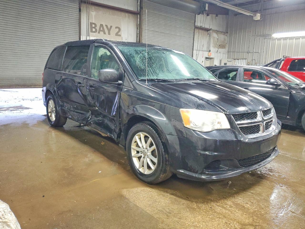 2014 Dodge Grand Caravan Sxt - Image 7