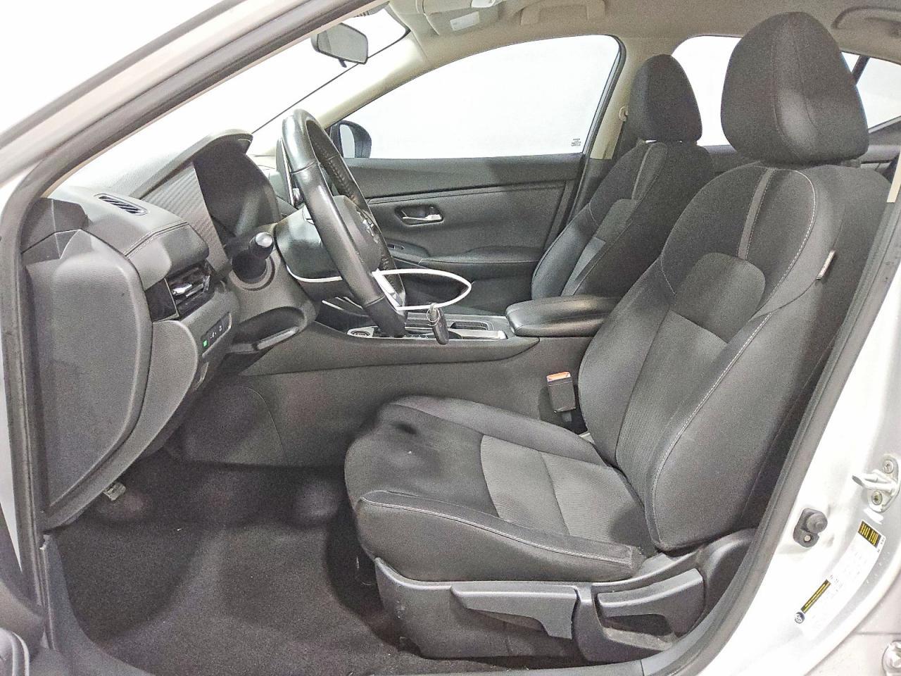 2021 Nissan Sentra Sv - Image 7