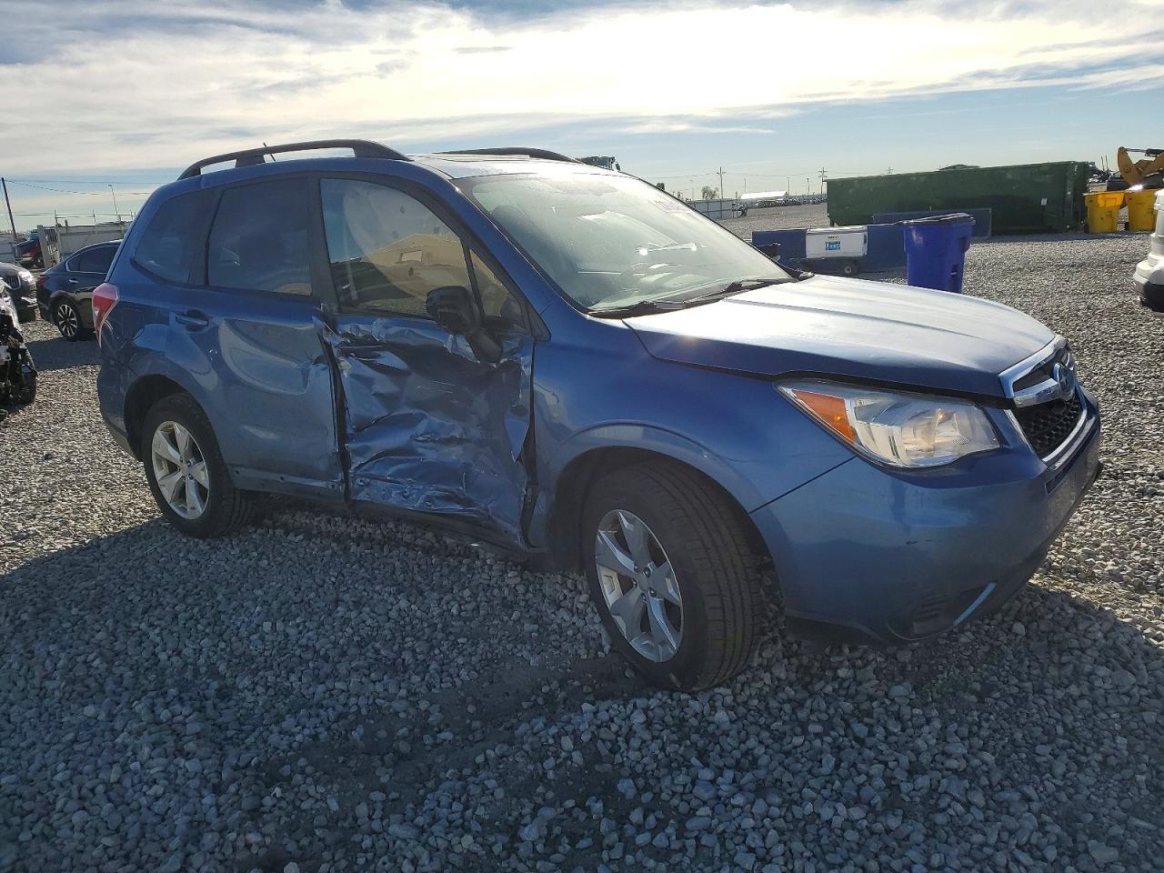 2015 Subaru Forester 2.5I Premium - Фото 4