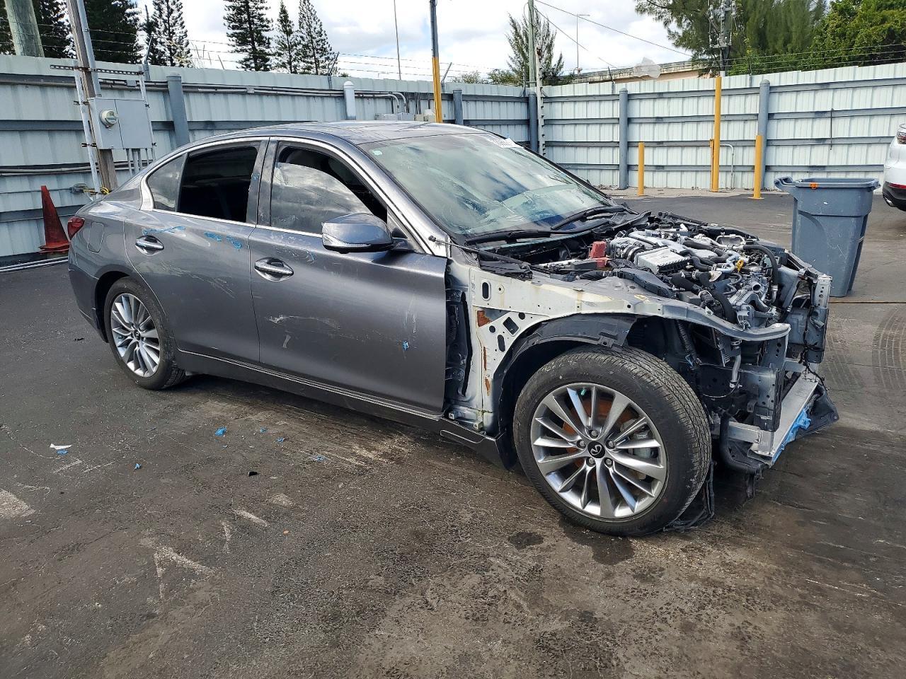 2023 Infiniti Q50 Luxe - Фото 4