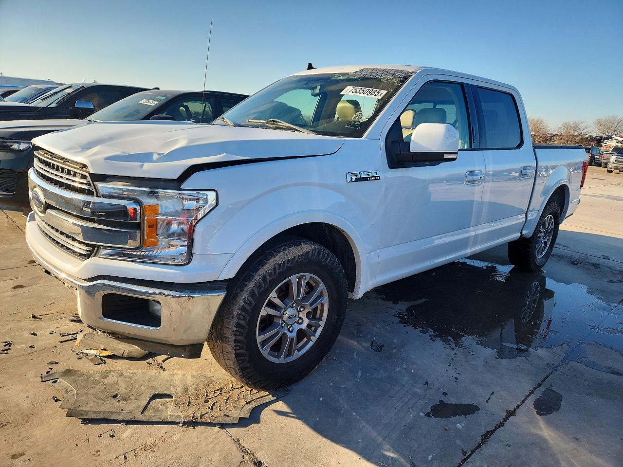 2020 Ford F150 Laria