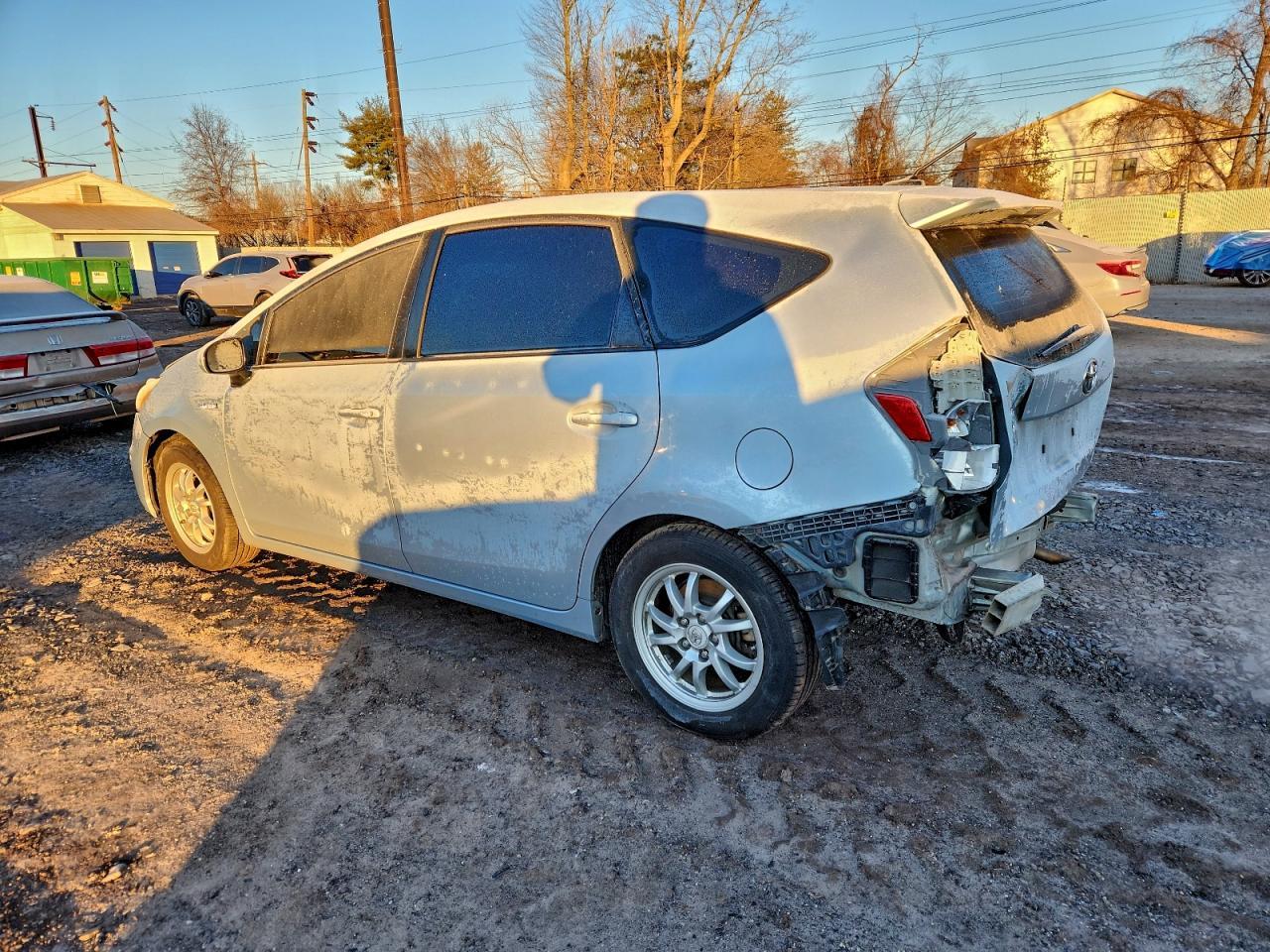 2012 Toyota Prius V - Фото 2