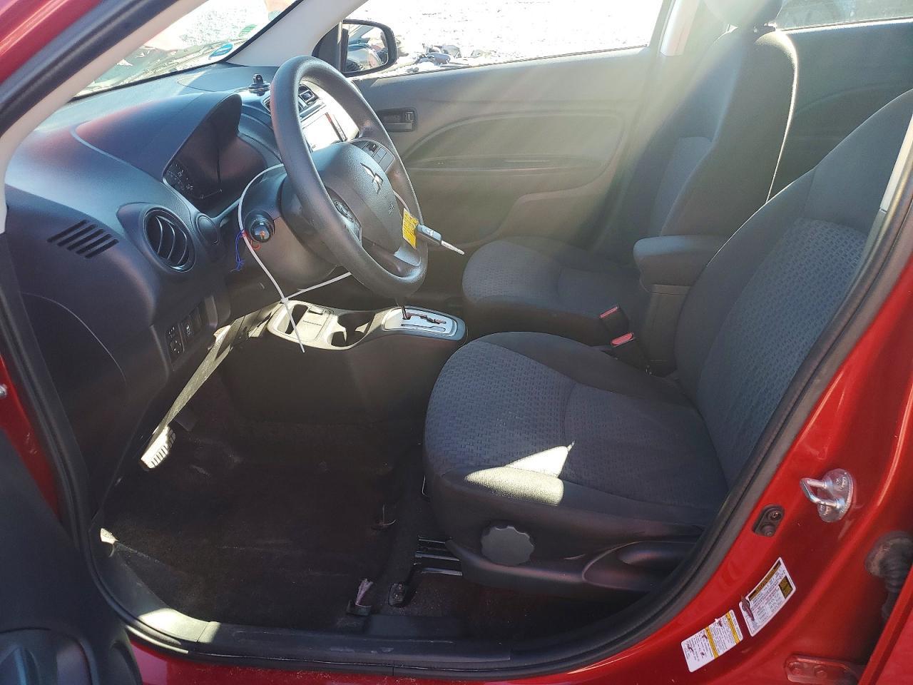 2019 Mitsubishi Mirage Es - Фото 7