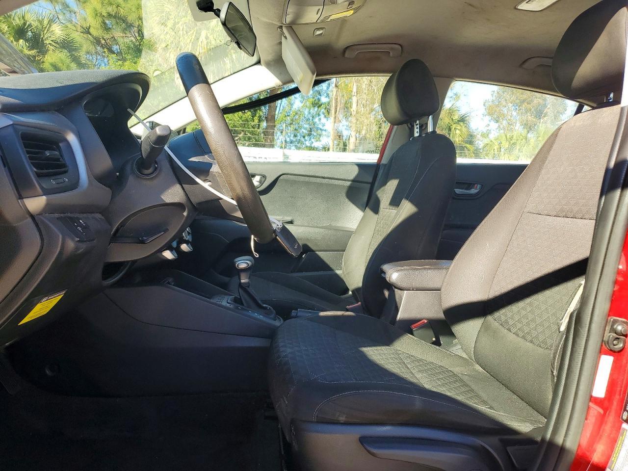 2021 Kia Rio Lx - Image 7