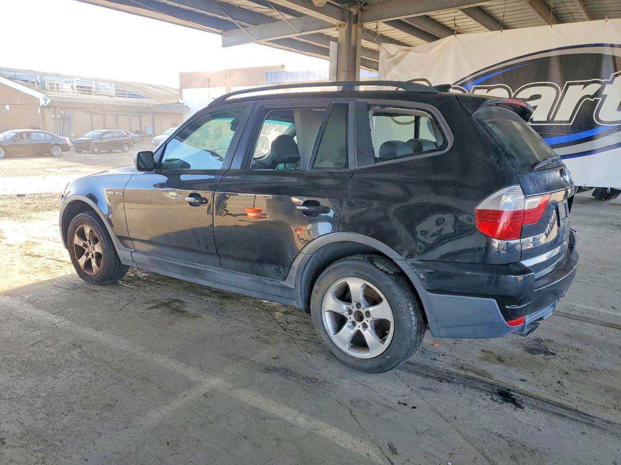 2007 BMW X3 3.0Si - Image 2