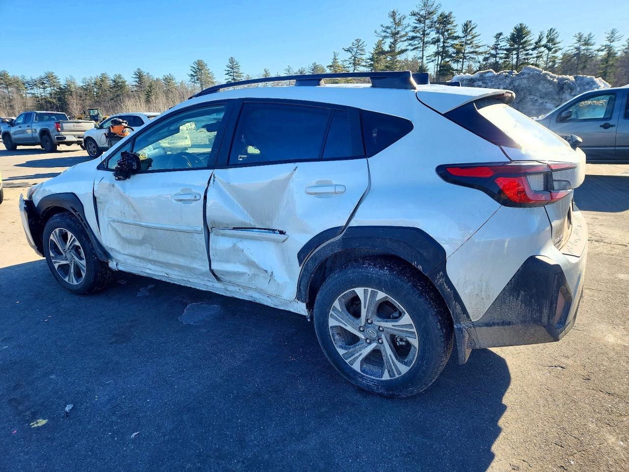 2025 Subaru Crosstrek Premium - Image 2