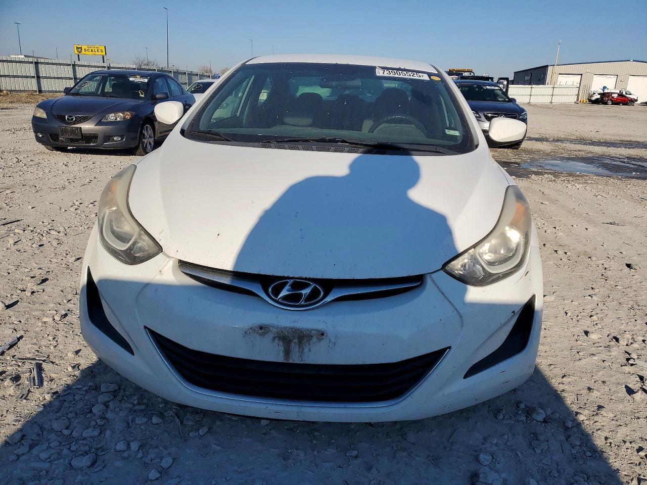 2014 Hyundai Elantra Se - Фото 5