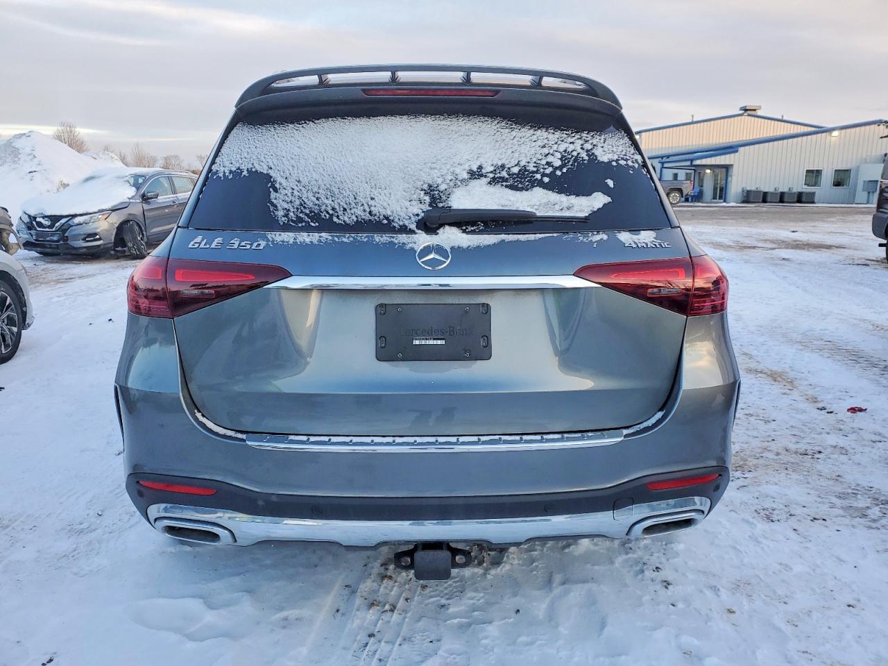 2024 Mercedes-Benz Gle 350 4Matic - Image 6