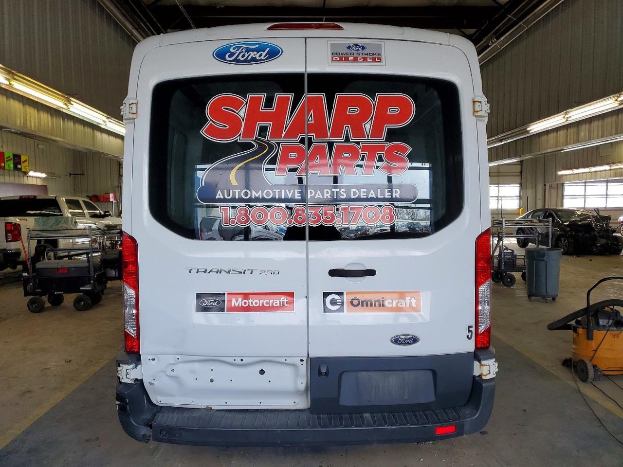 2016 Ford Transit T-250 - Image 6
