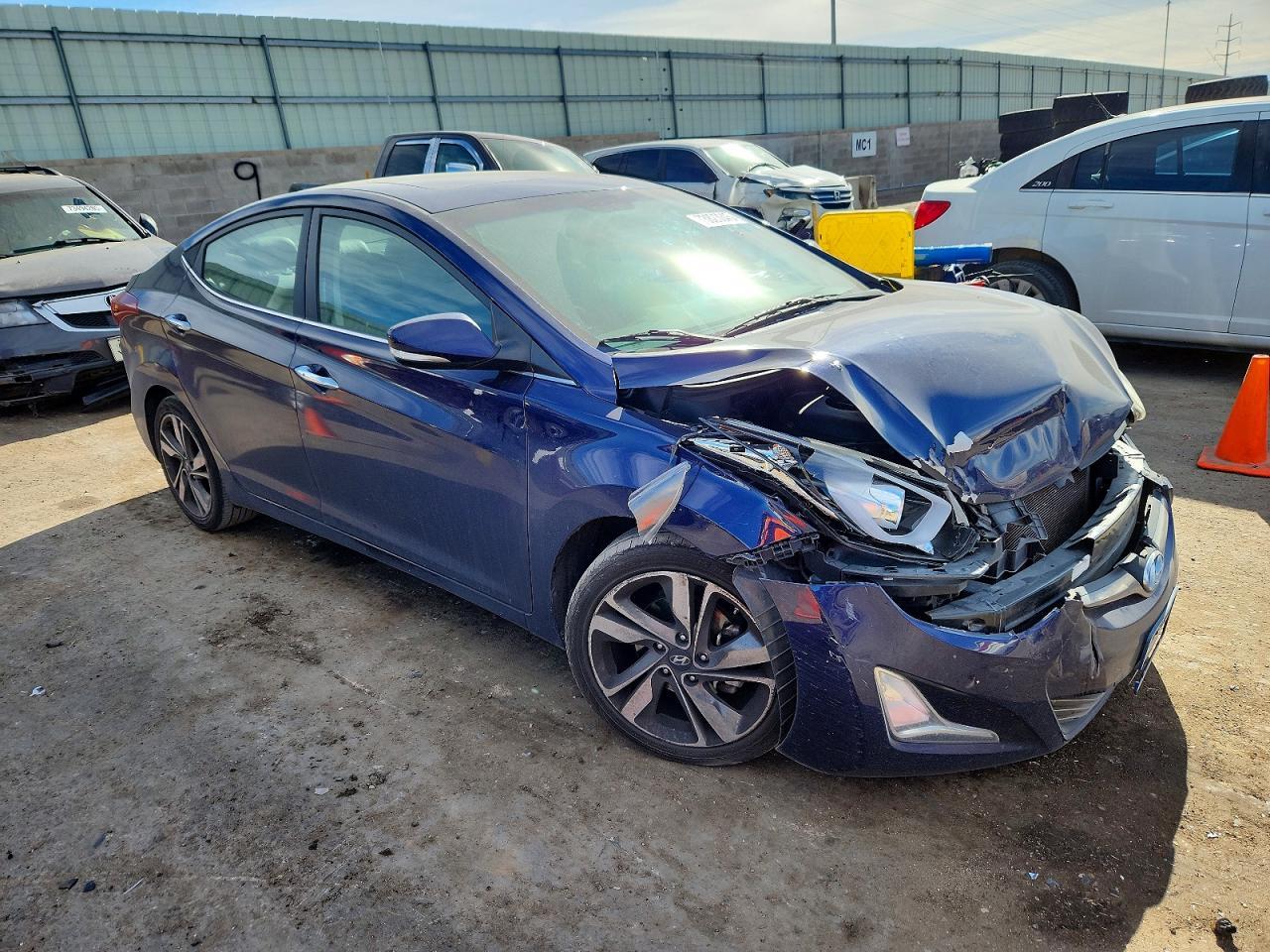 2014 Hyundai Elantra Se - Фото 4