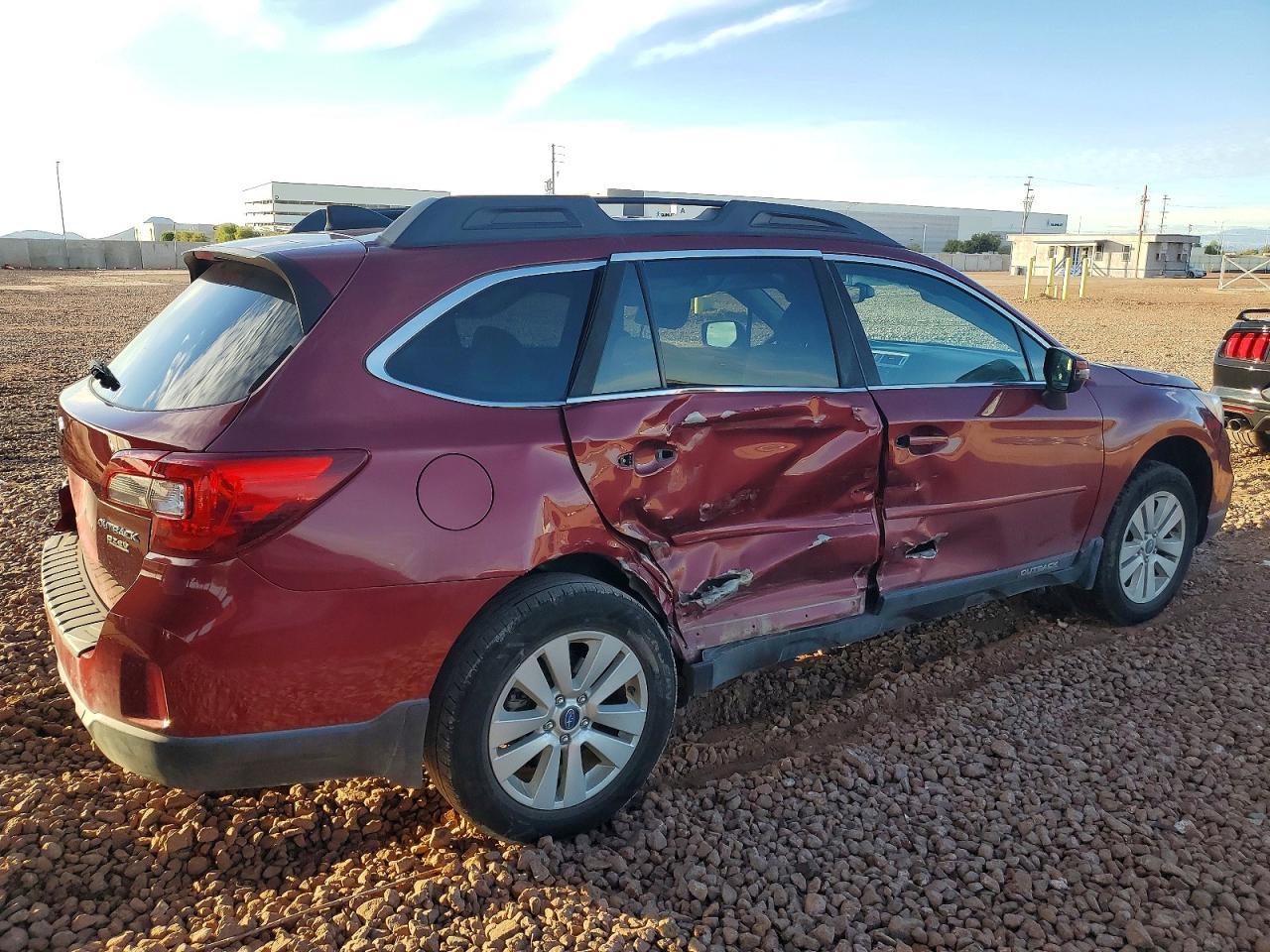 2017 Subaru Outback - Image 3