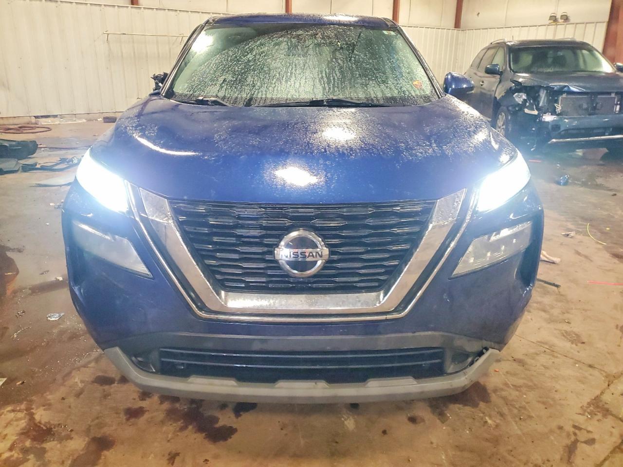 2021 Nissan Rogue Sv - Фото 5