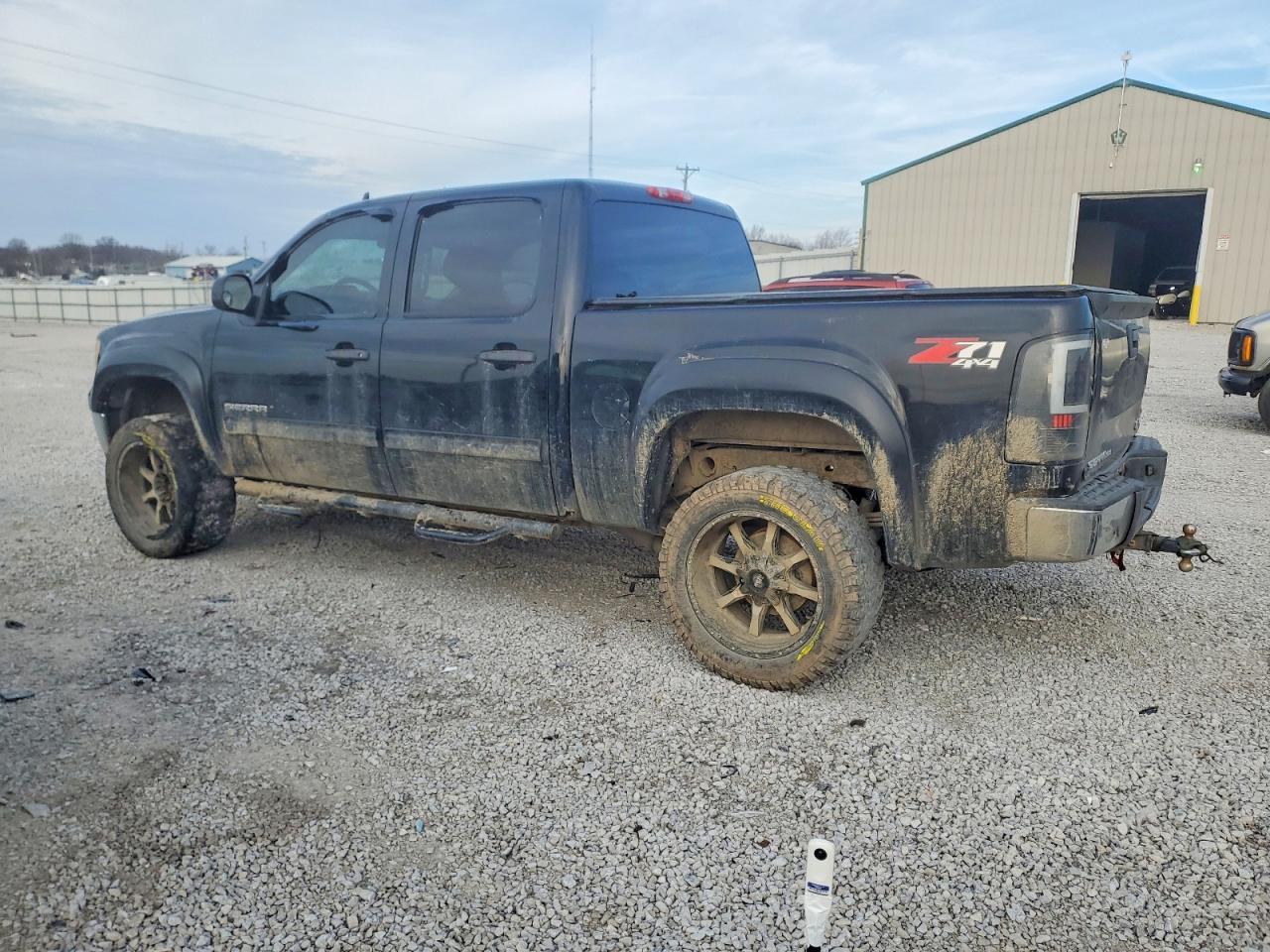 2013 GMC Sierra K1500 Sle - Фото 2