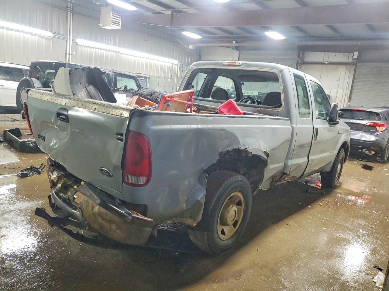 2006 Ford F250 Super Duty - Фото 3