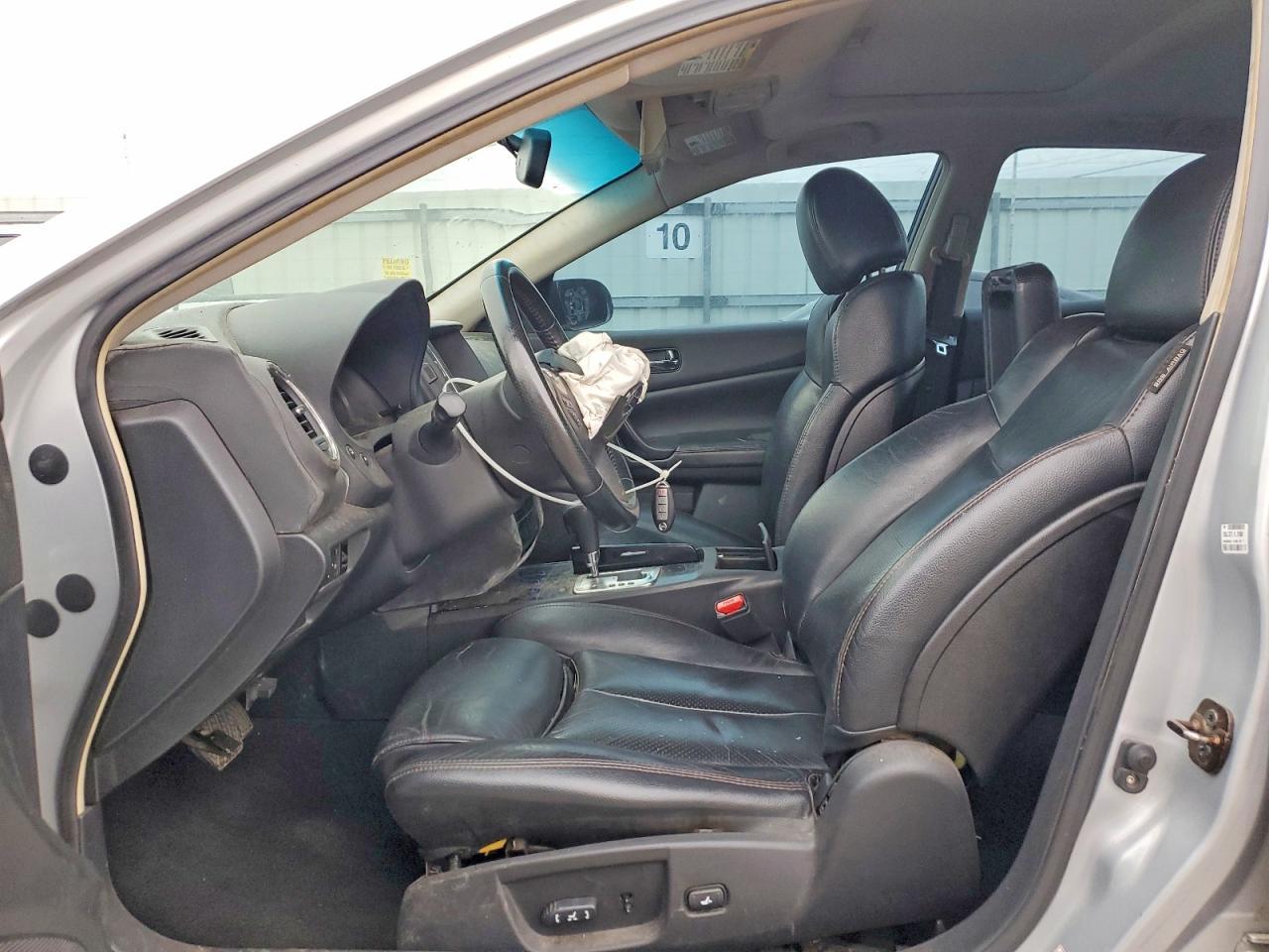 2010 Nissan Maxima 3.5 S - Фото 7