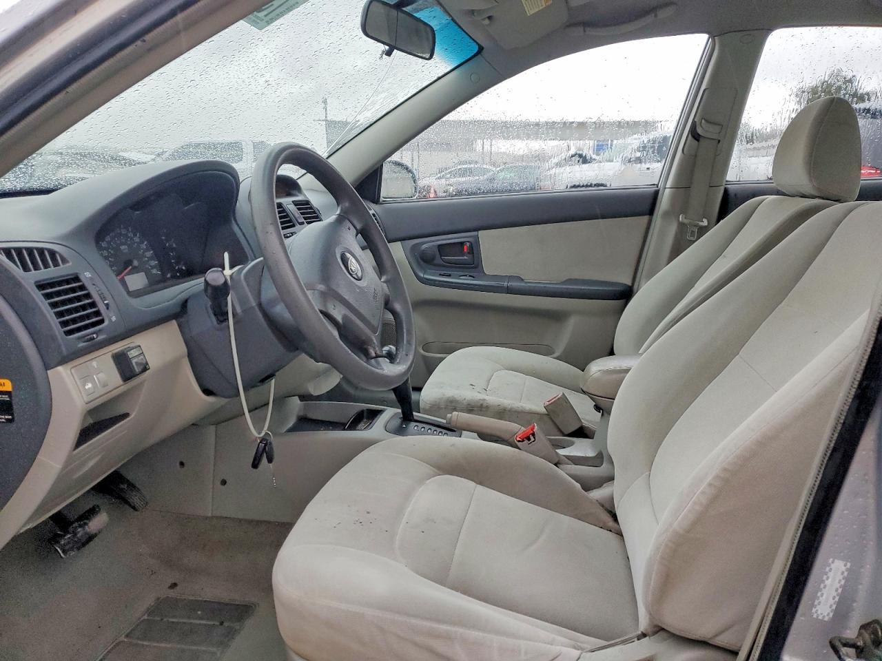 2006 Kia Spectra Ex - Фото 7
