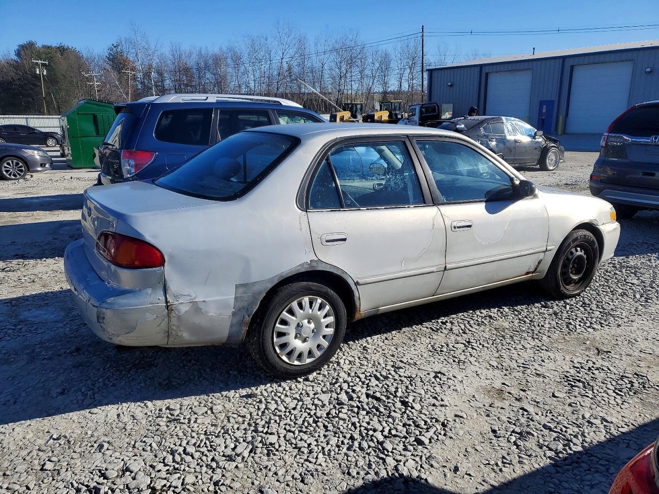 2001 Toyota Corolla Ce - Image 3
