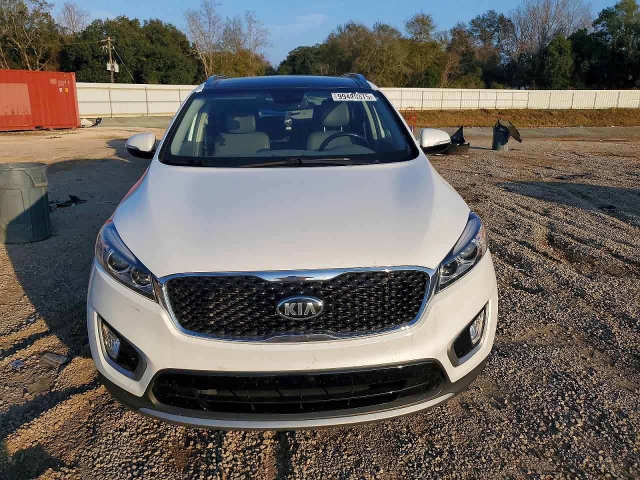 2016 Kia Sorento Ex - Фото 5