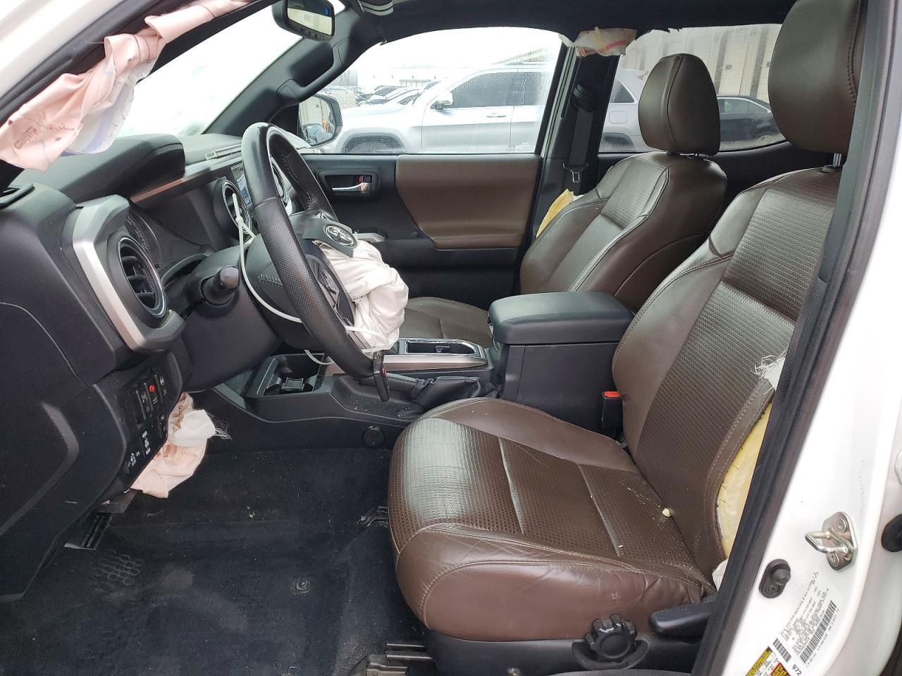 2016 Toyota Tacoma Double Cab - Фото 7