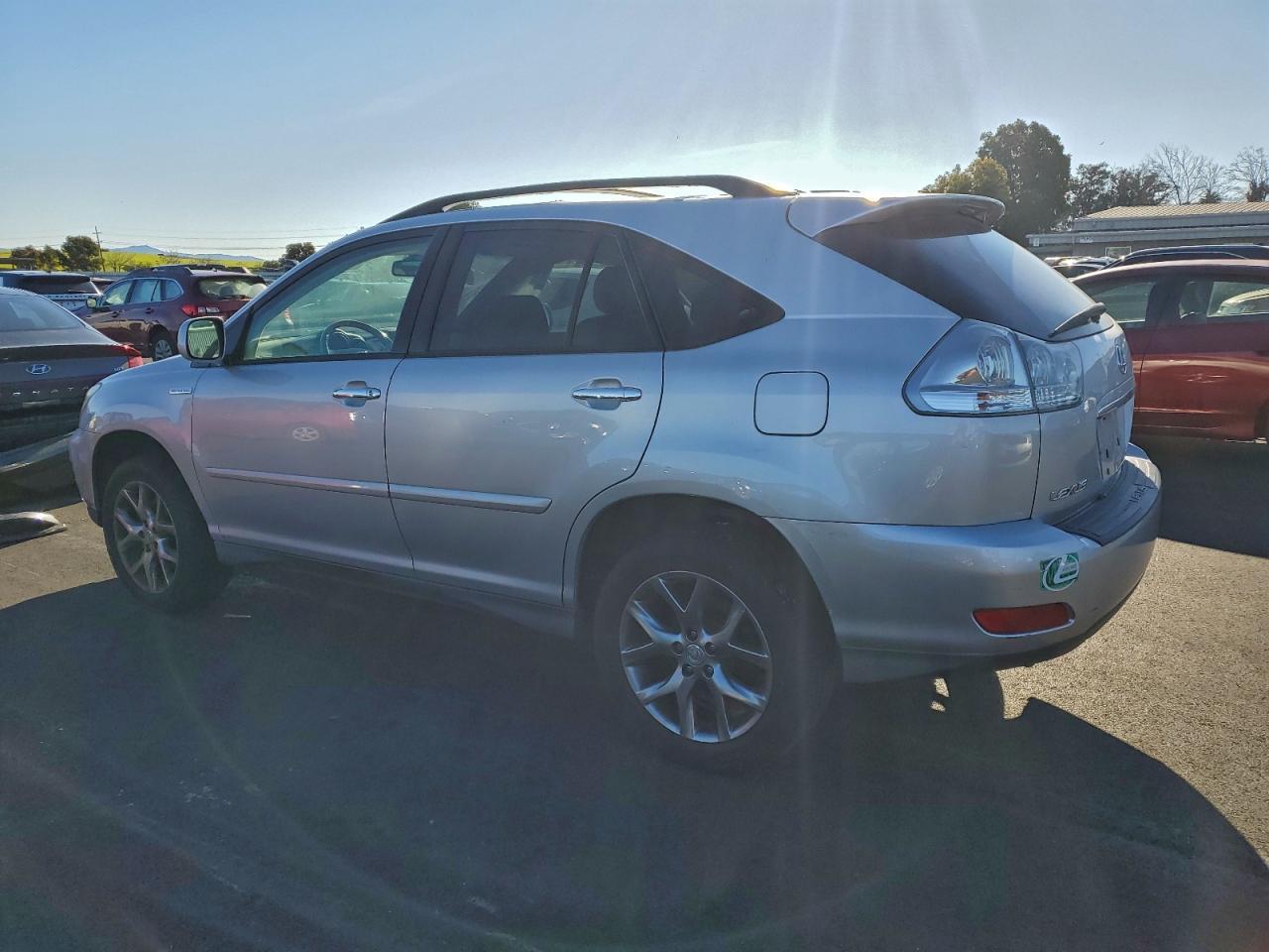 2009 Lexus Rx 350 - Фото 2