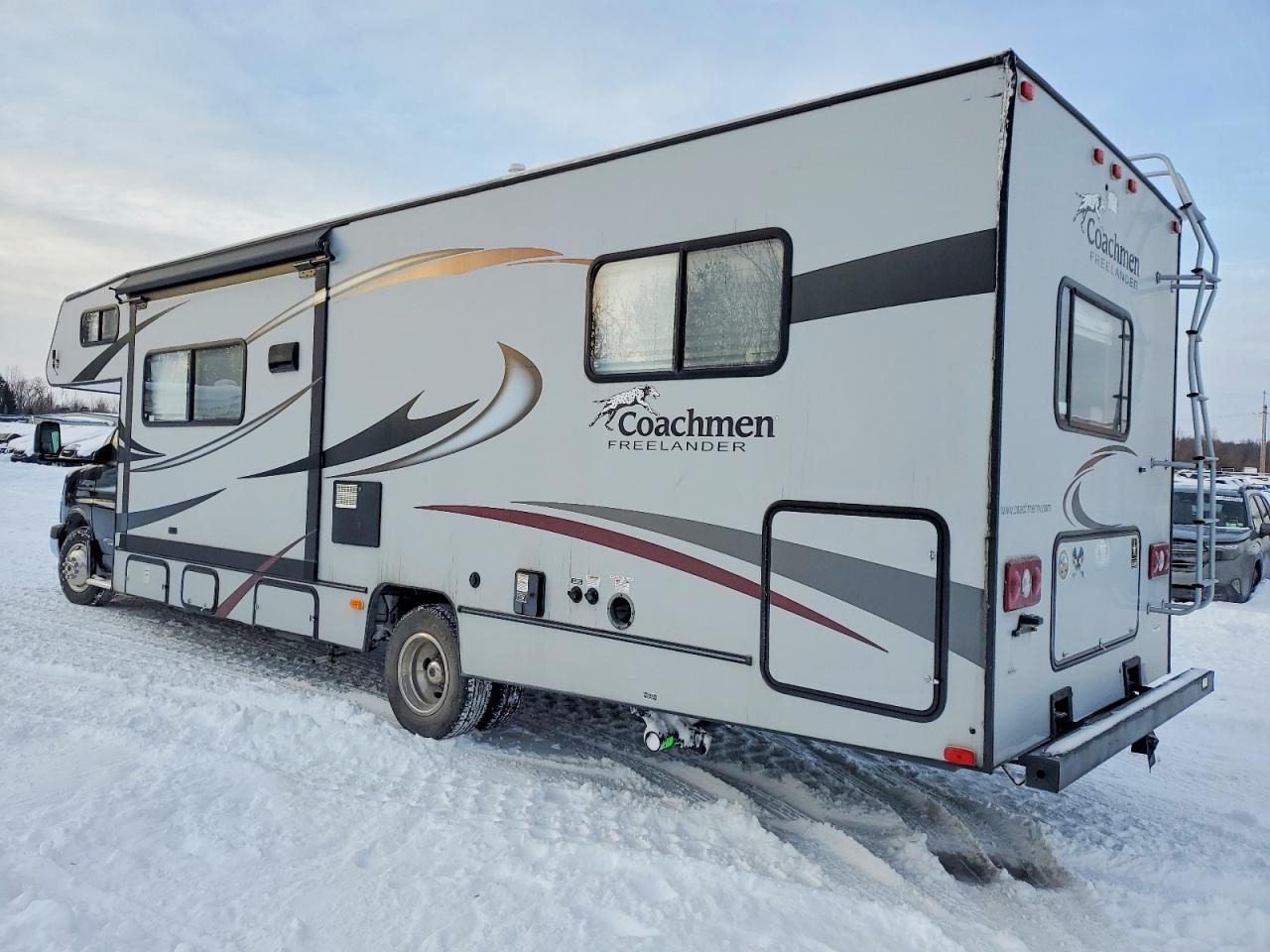 2013 Chevrolet Express G4500 - Фото 3