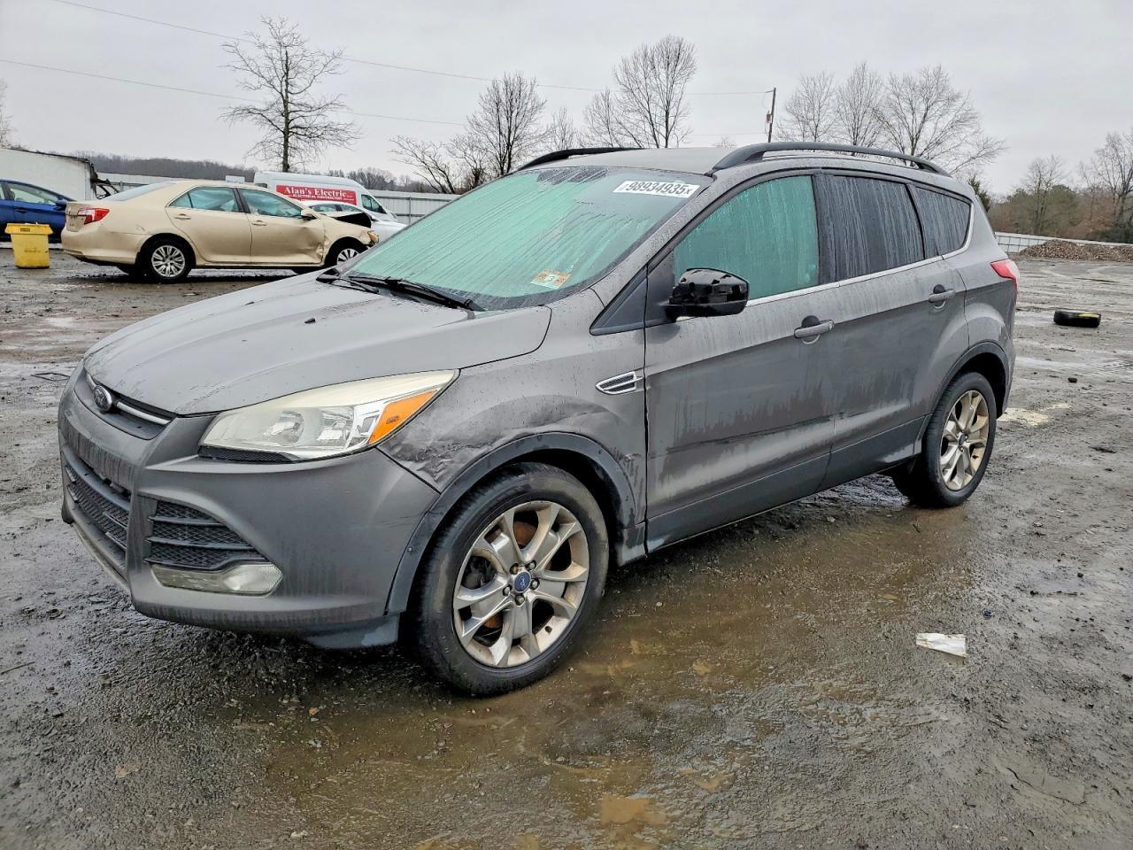 2014 Ford Escape Se