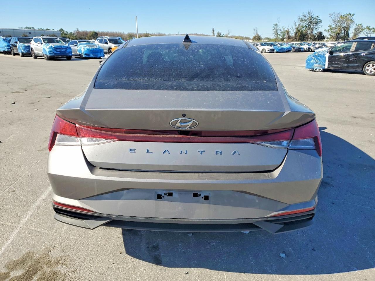 2023 Hyundai Elantra Sel - Фото 6