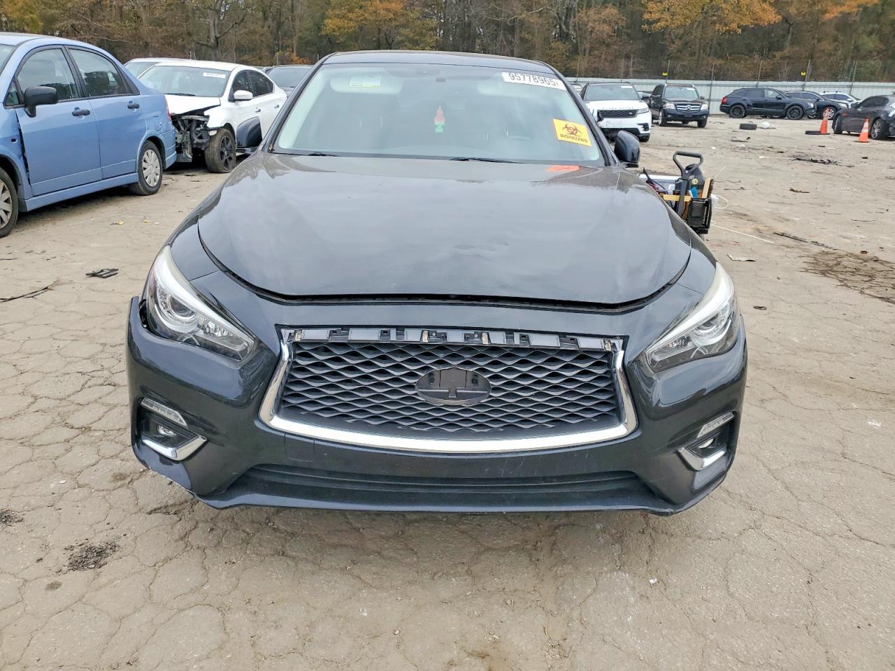 2018 Infinity Q50 Luxe - Image 5
