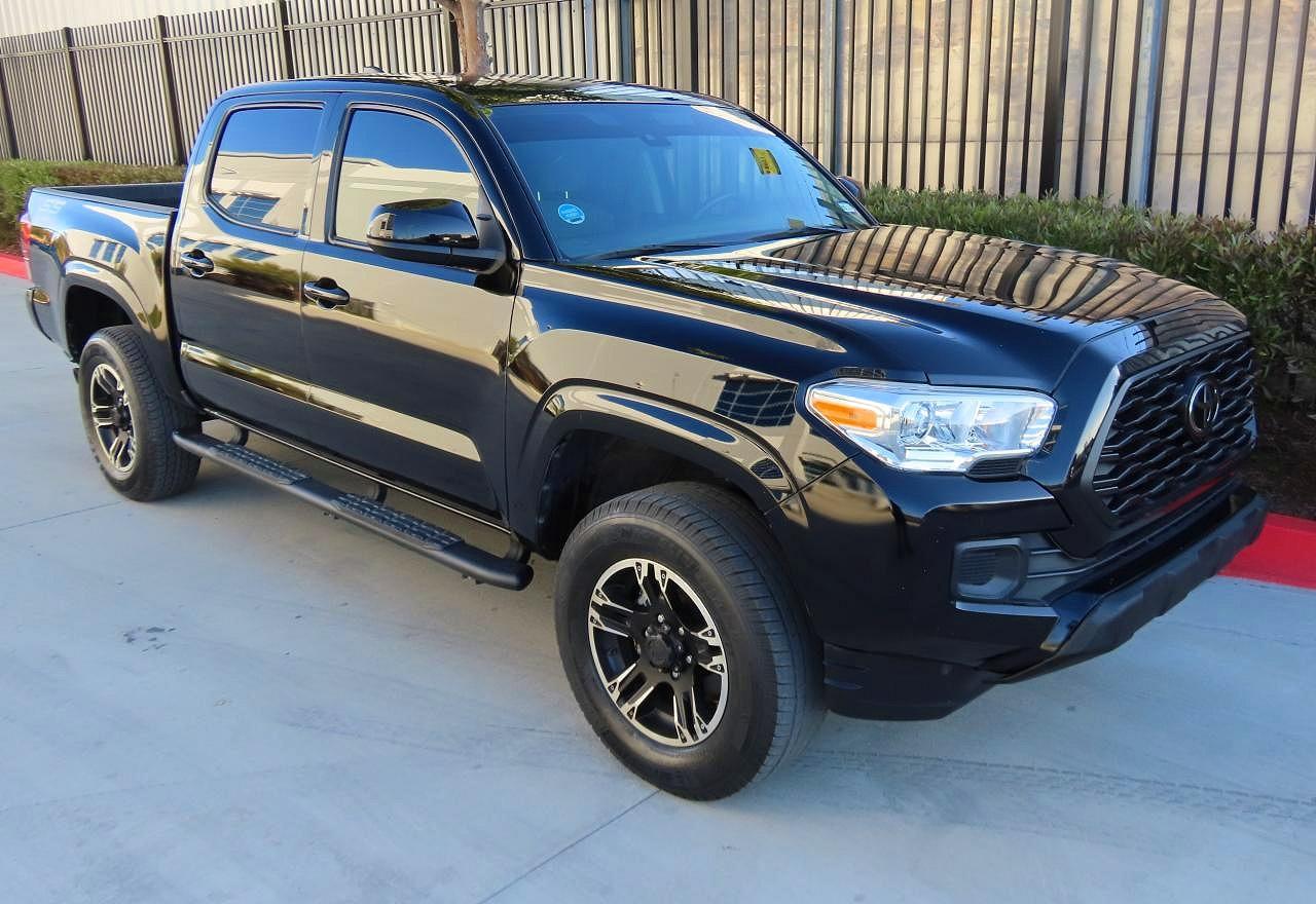 2023 Toyota Tacoma Double Cab