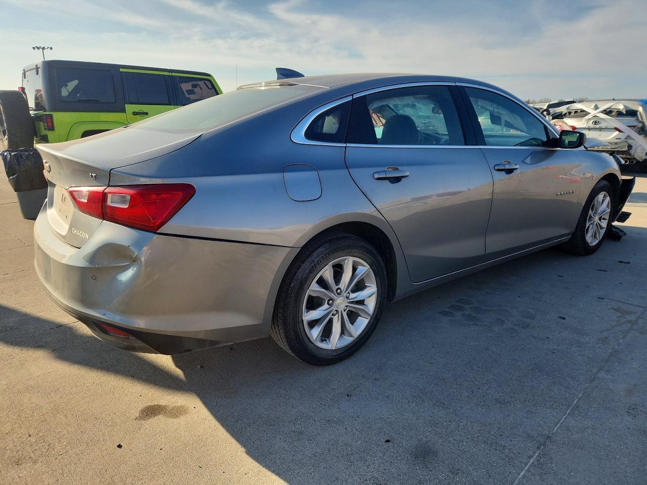 2024 Chevrolet Malibu Lt - Фото 3