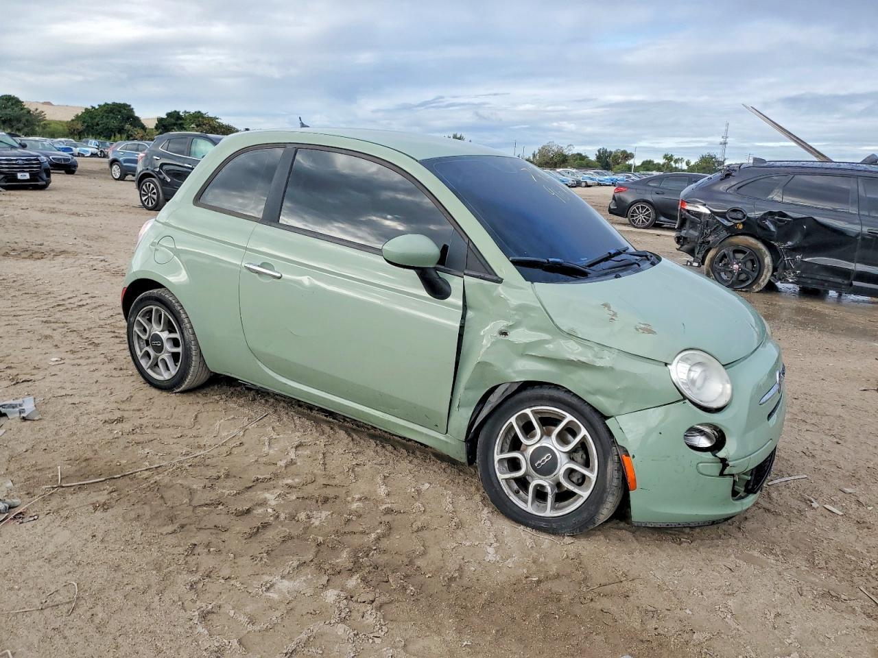 2013 Fiat 500 Pop - Фото 4