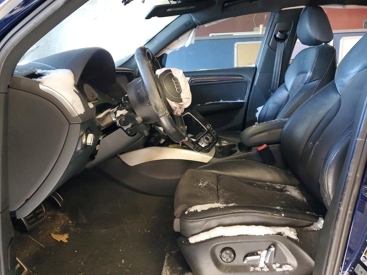 2014 Audi Sq5 Premium Plus - Фото 7