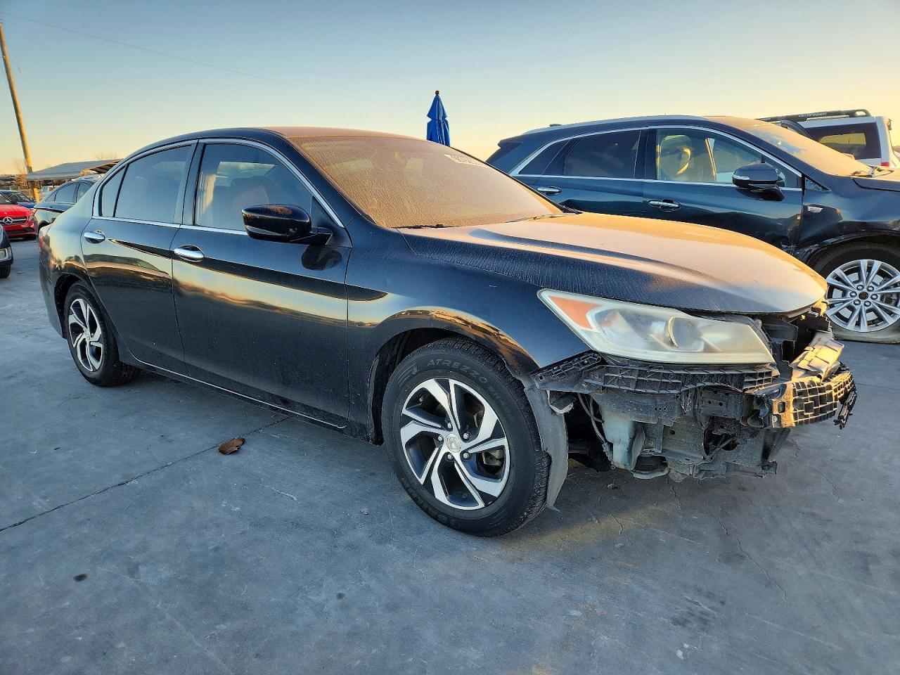 2016 Honda Accord Lx - Image 4