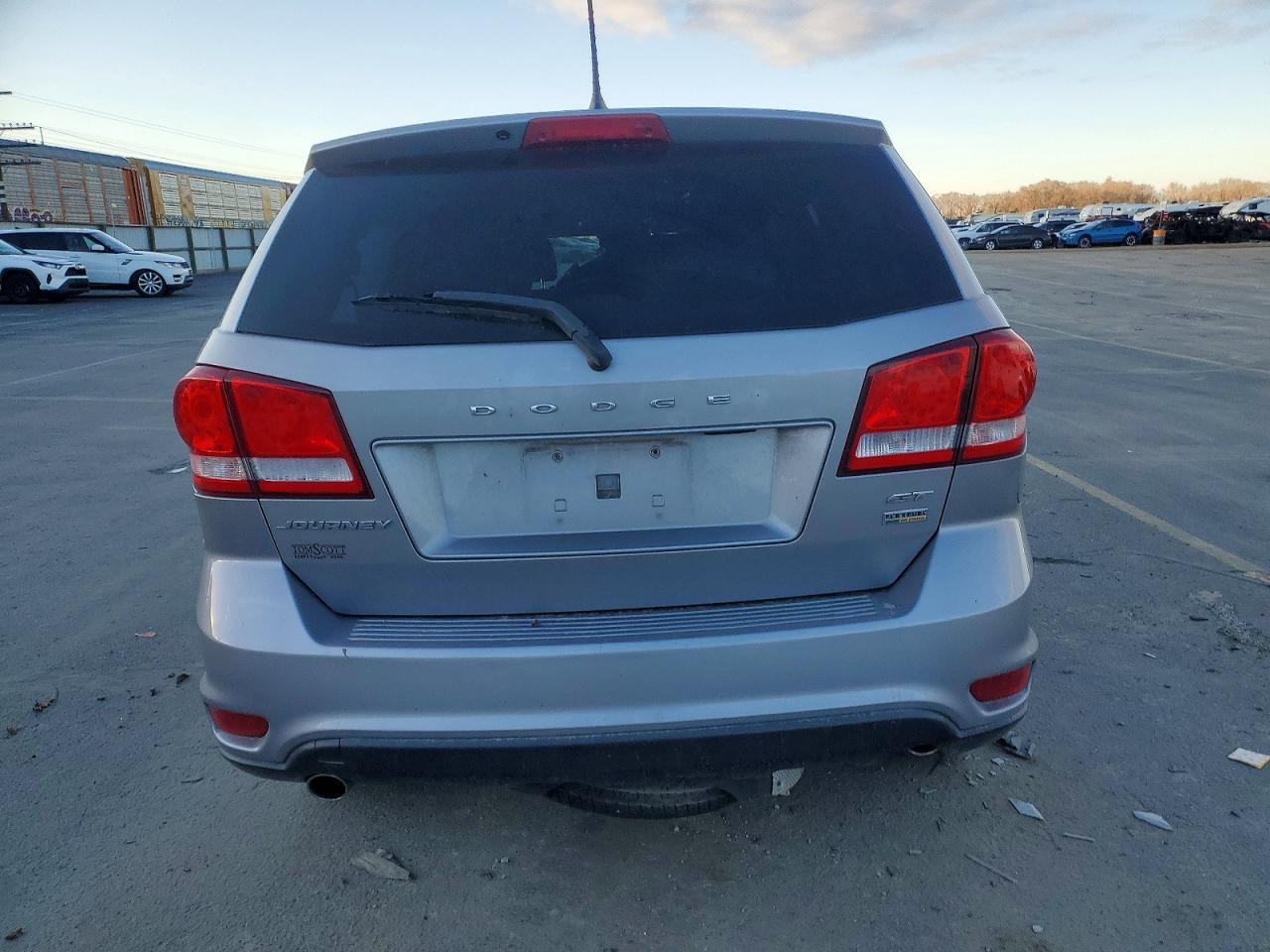 2018 Dodge Journey - Фото 6